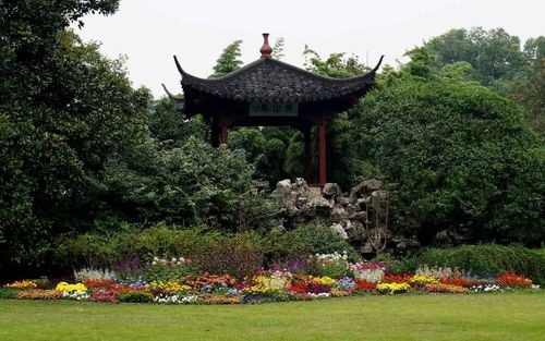 Der Chinesische Garten
