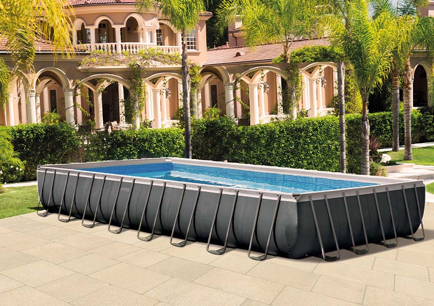 Pool Untergrund GartenundFreizeit