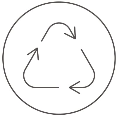 Grafik: Recyceln