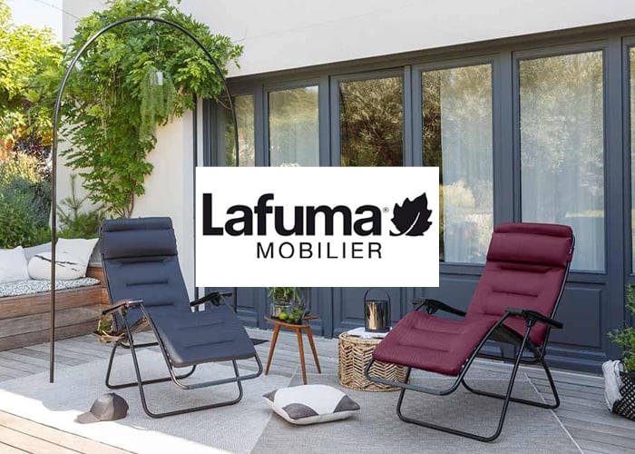 Lafuma Gartenmöbel