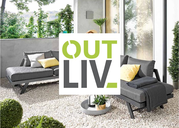 OUTLIV. Gartenmöbel