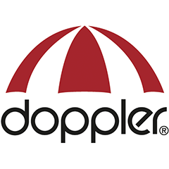 Doppler Marktschirme