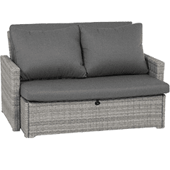 Polyrattan Sofas