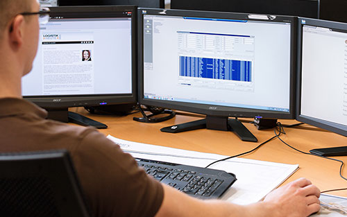 Büro in Genderkingen