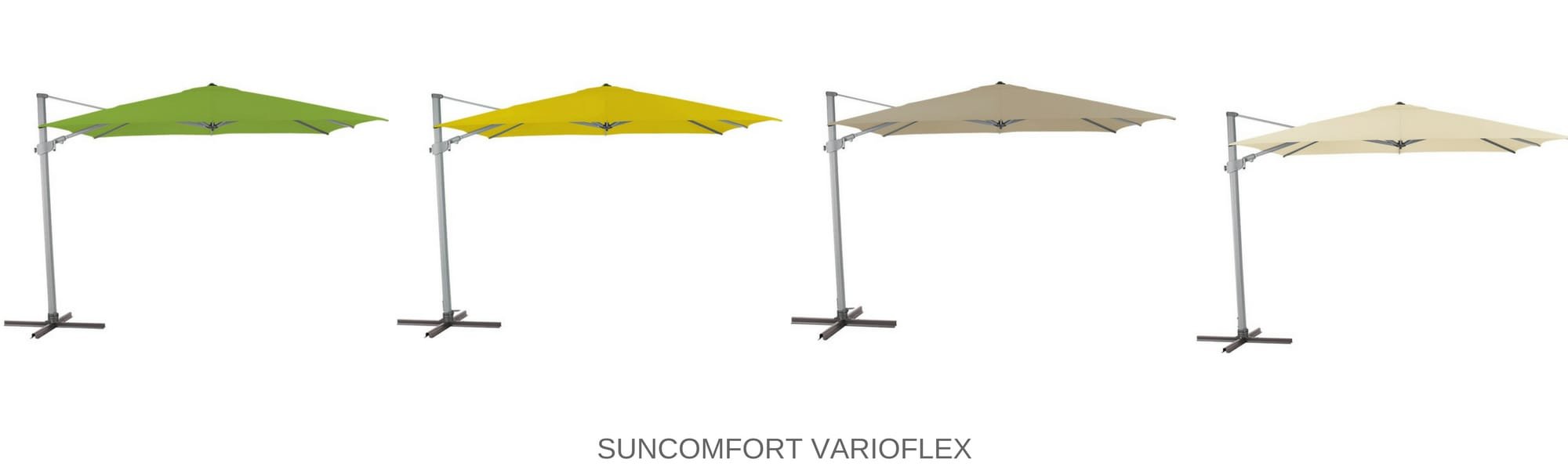 Suncomfort Varioflex Farbe und Design