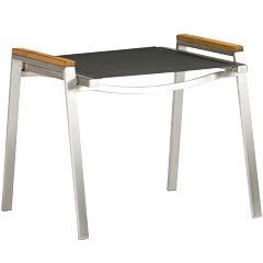 Zebra Hocker