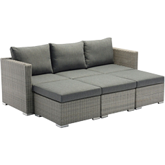 Zebra Loungemöbel